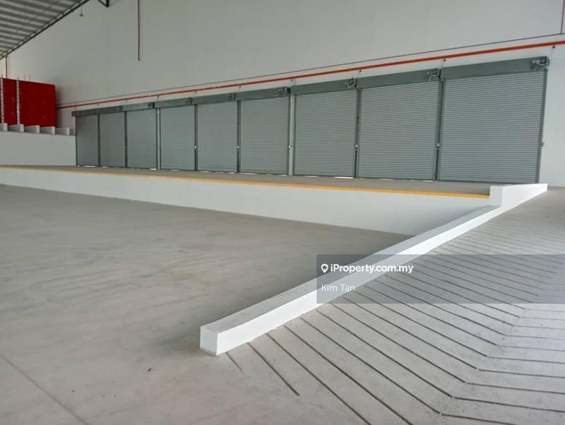 Detached Factory for Rent in Kawasan Perindustrian Kapar Bestari, Kapar by Kim Tan - iProperty.com.my