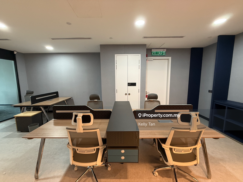 Pejabat untuk Disewa di KL Eco City, KL Eco City oleh Kelly Tan - iProperty.com.my