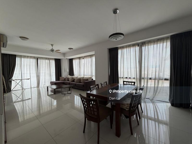 Service Residence for Rent in Hampshire Place by Dan Lo - iProperty.com.my