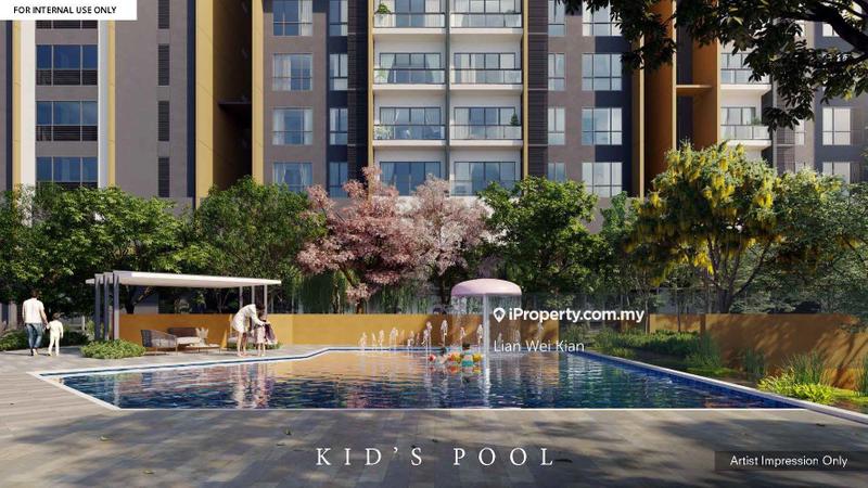 Service Residence for Sale in Vox Residence @ Sentul by Lian Wei Kian - iProperty.com.my