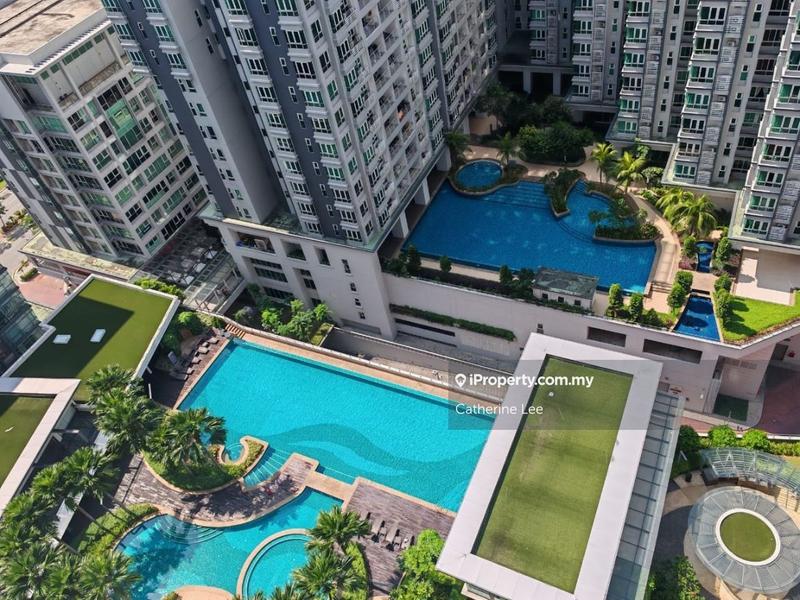 Service Residence for Sale in V Residence 2 @ Sunway Velocity by Catherine Lee - Sunway Velocity Freehold 双威伟乐公寓永久地产 - iProperty.com.my