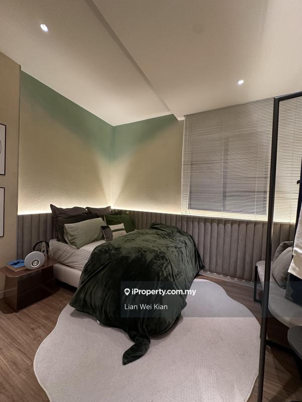 Kondominium untuk Dijual di Trinity Sensoria Residences oleh Lian Wei Kian - iProperty.com.my