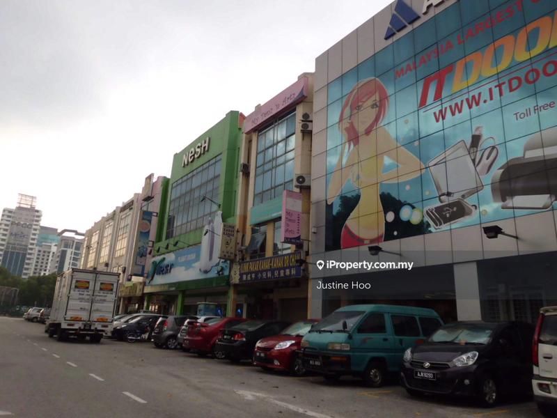 Shop for Rent in Bandar Puteri Puchong, Puchong by Justine Hoo - iProperty.com.my