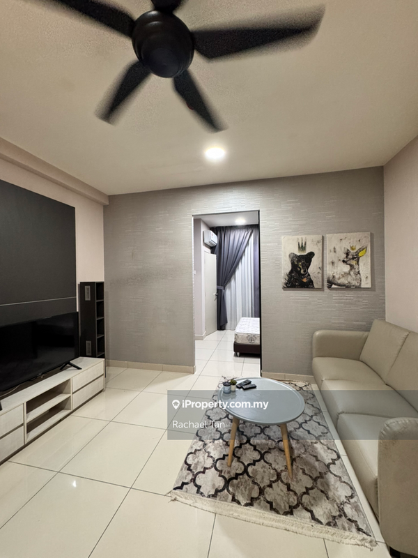 Service Residence for Rent in Liberty @ Arc by Rachael Tan - iProperty.com.my