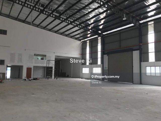 Semi-D Factory for Rent in Kota Kemuning, Shah Alam by Steve Ki - iProperty.com.my
