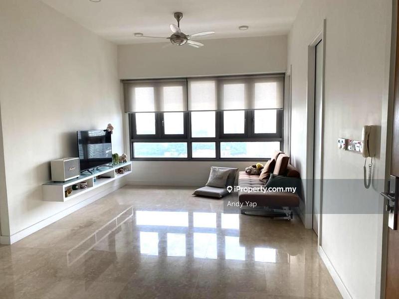 Residensi Servis untuk Dijual di The Sentral Residences oleh Andy Yap - iProperty.com.my