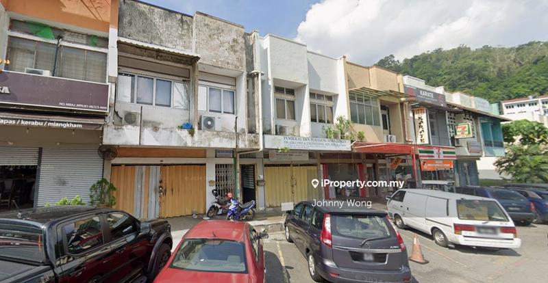 Kedai untuk Dijual di Taman Melawati, Ulu Kelang oleh Johnny Wong - iProperty.com.my