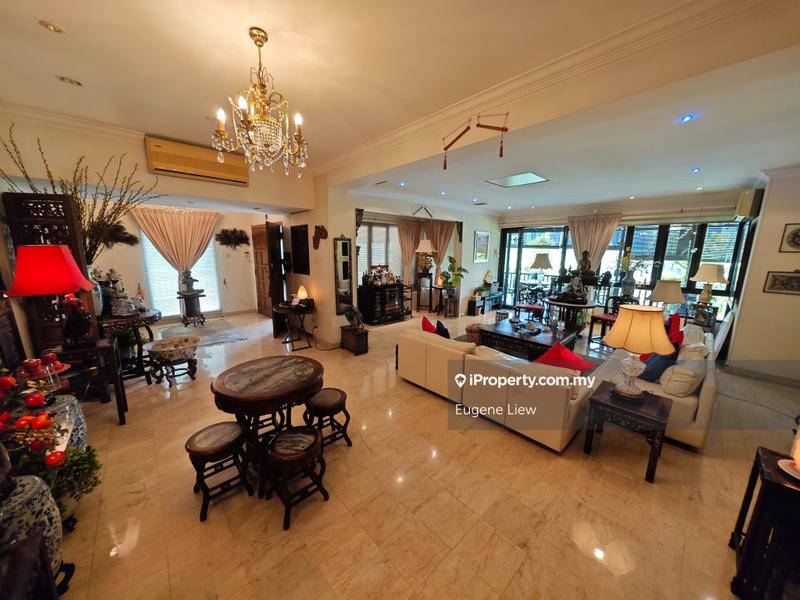 Rumah Berkembar untuk Dijual di Damansara Heights, Damansara Heights oleh Eugene Liew - iProperty.com.my