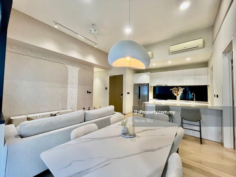Kediaman Servis untuk Disewa di Star Residences One oleh Nicho Wu - iProperty.com.my