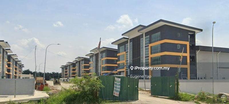 Semi-D Kilang untuk Dijual di Taman Meru, Klang oleh Eugene Yap - iProperty.com.my