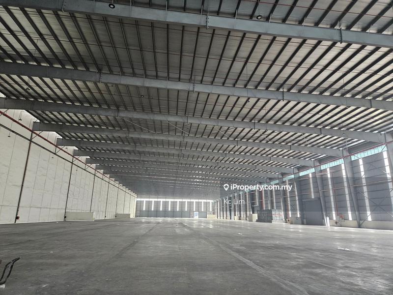 Warehouse for Rent in Taman Perindustrian Pulau Indah, Klang by Kc Lim - iProperty.com.my