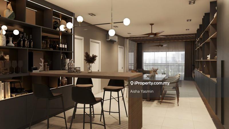 Kondominium untuk Dijual di The Charlotte oleh Aisha Yasmin - iProperty.com.my