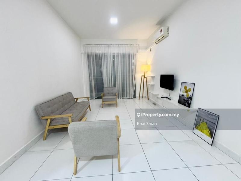 For Rent - Elit Heights @ Bayan City