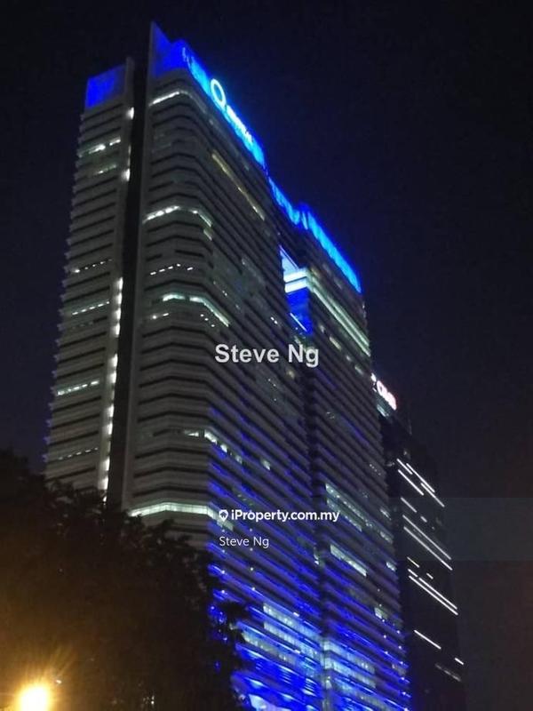 Pejabat untuk Dijual di Kl Sentral, Kuala Lumpur oleh Steve Ng - iProperty.com.my
