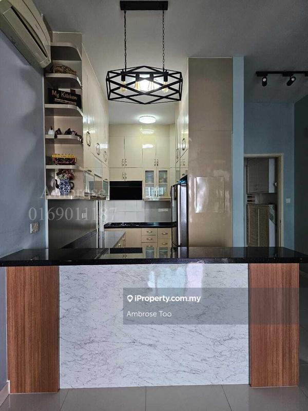 Condominium for Sale in The Park Residences 1 by Ambrose Too - iProperty.com.my