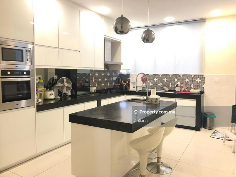 Rumah Berkembar untuk Dijual di Kampung Kerinchi (Bangsar South), Kuala Lumpur oleh Juliana - iProperty.com.my