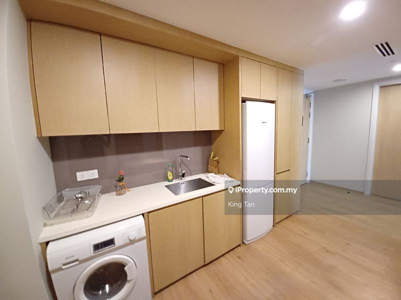 Service Residence for Sale in Fraser Residence (188 Suites) by King Tan - iProperty.com.my