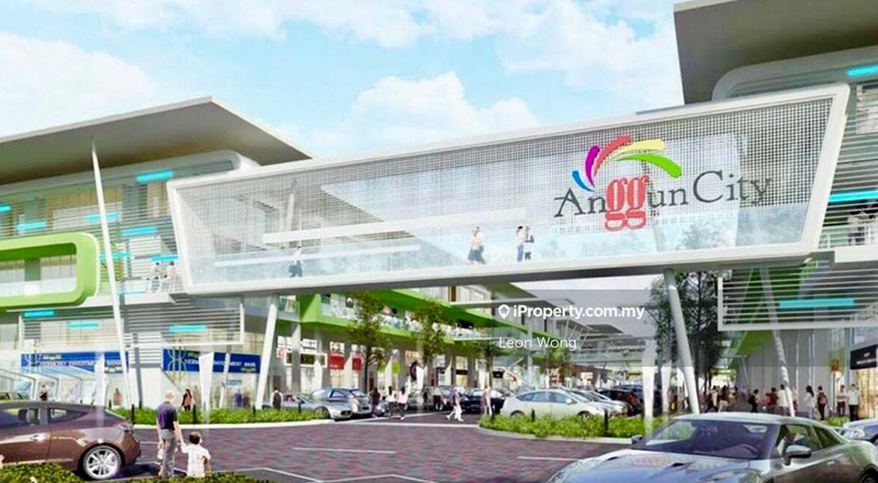 Kedai untuk Disewa di Taman Anggun, Rawang oleh Leon Wong - iProperty.com.my