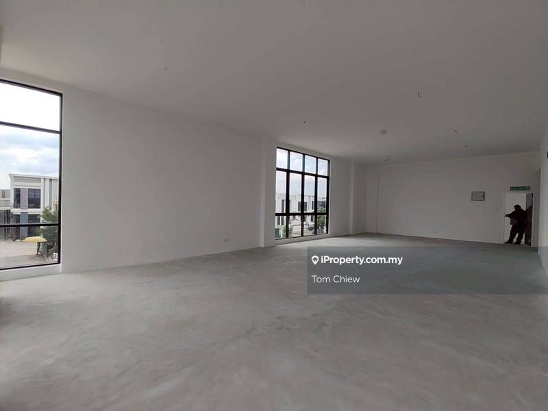 Kilang Berkembar untuk Dijual di Eco Business Park 2 Senai, Senai oleh Tom Chiew - iProperty.com.my