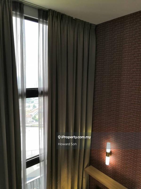 Residensi Servis untuk Disewa di i-SOHO @ i-City oleh Howard Soh - iProperty.com.my