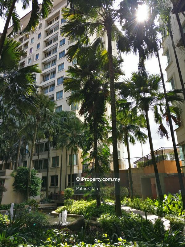 Residensi Servis untuk Dijual di Ritze Perdana 1 oleh Patrick Tan - iProperty.com.my