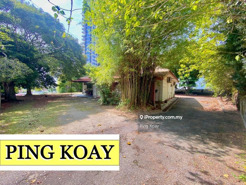Bungalow House for Sale in Fettes Park, Tanjung Tokong by Ping Koay - iProperty.com.my