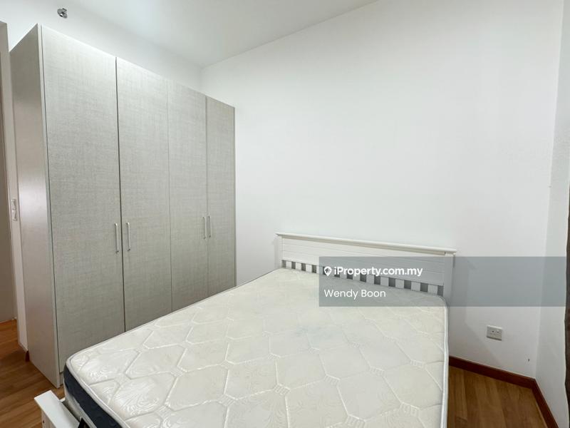 Kediaman Servis untuk Disewa di The Clio 2 Residences oleh Wendy Boon - Bedroom - iProperty.com.my