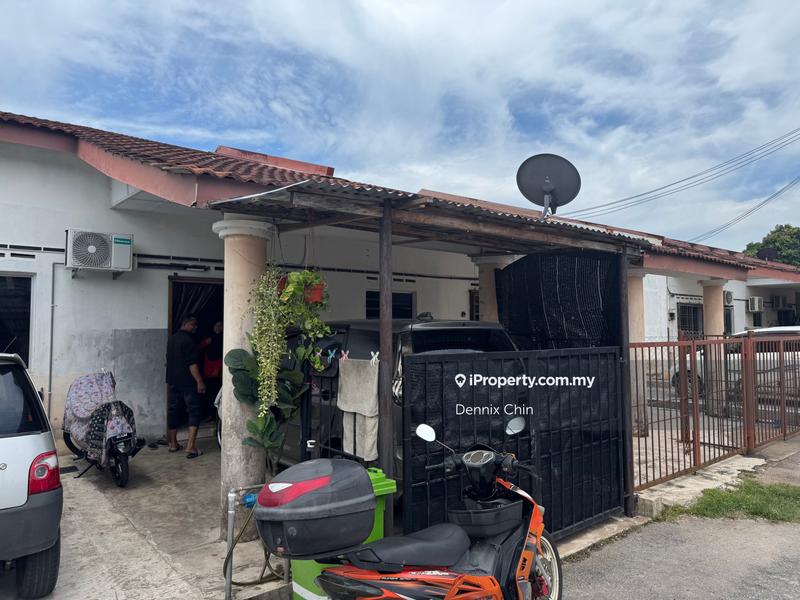 Rumah Teres 1-Tingkat untuk Dijual di Perkampungan Kempadang Utama, Kuantan oleh Dennix Chin - iProperty.com.my