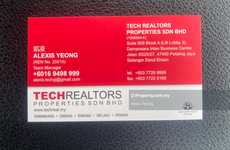 Semi-D Factory for Sale in Bandar Baru Bangi, Selangor by Alexis Yeong - iProperty.com.my