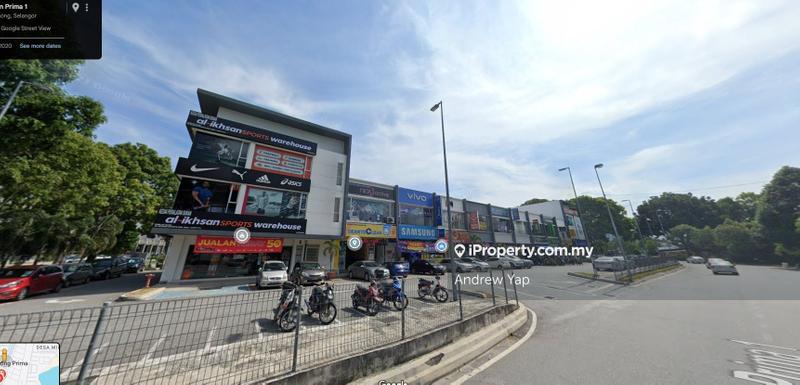 Kedai untuk Dijual di Taman Puchong Prima, Puchong oleh Andrew Yap - iProperty.com.my
