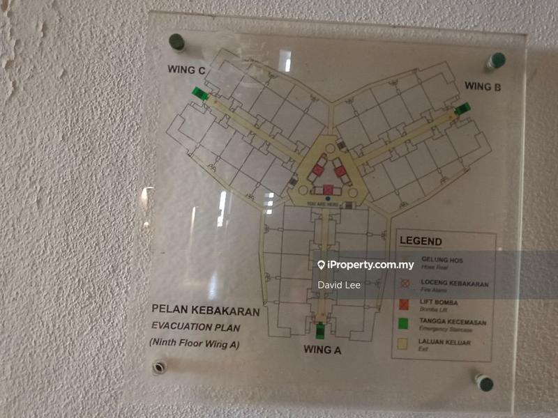 Condominium for Sale in Armanee Terrace by David Lee - iProperty.com.my