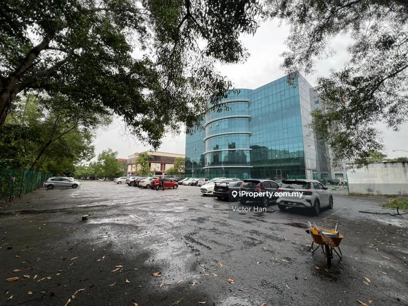 Office for Sale in Kawasan Perindustrian Temasya, Shah Alam by Victor Han - iProperty.com.my