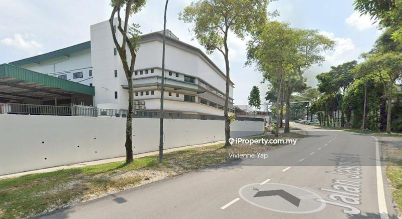 For Sale - Rawang Mature Township ROI % Detached Factory Tenanted For Sale