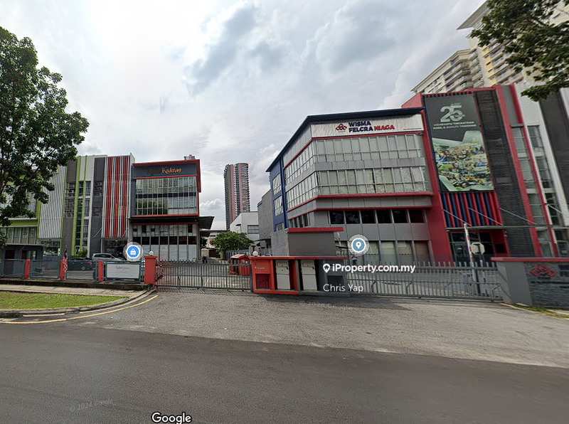Semi-D Kilang untuk Dijual di Taman Danau Kota, Setapak oleh Chris Yap - iProperty.com.my