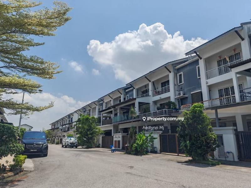 3-storey Terraced House untuk Dijual di Taman Meranti Jaya, Puchong oleh Aedlynn Mj - iProperty.com.my