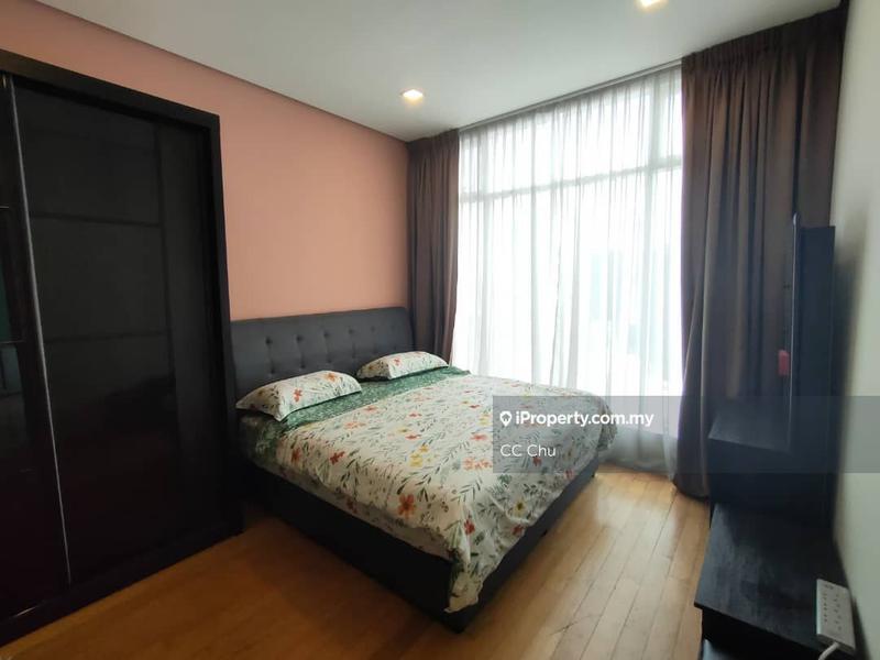 Service Residence for Sale in Soho Suites Serviced Residence @ KLCC by CC Chu - iProperty.com.my