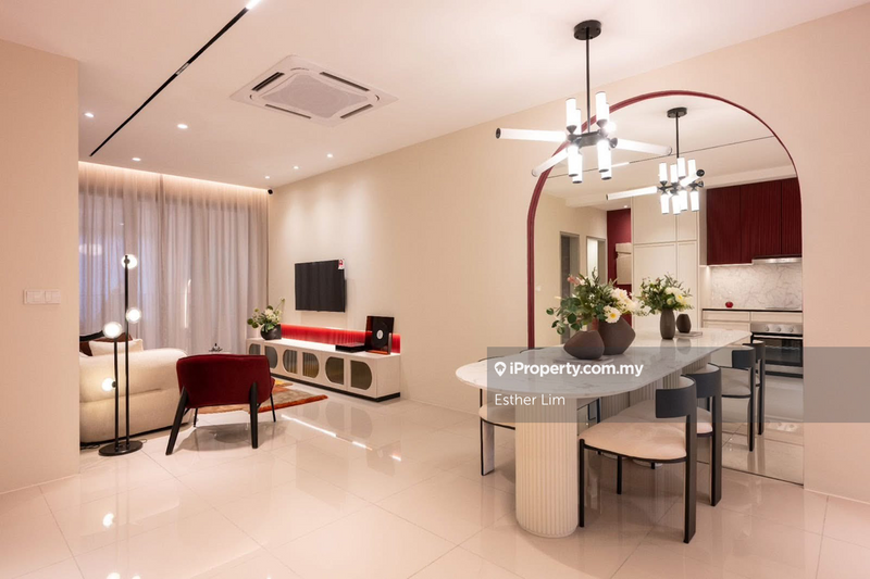 Kediaman Servis untuk Dijual di Centrum Iris oleh Esther Lim - iProperty.com.my