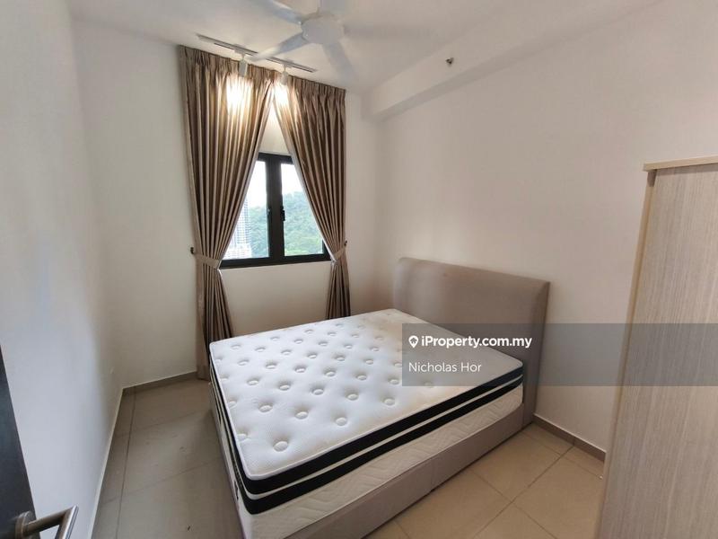 Residensi Servis untuk Disewa di D'Quince Residences oleh Nicholas Hor - iProperty.com.my