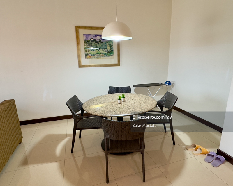 Kediaman Servis untuk Dijual di Acappella Residences oleh Zakir Mustafa - iProperty.com.my