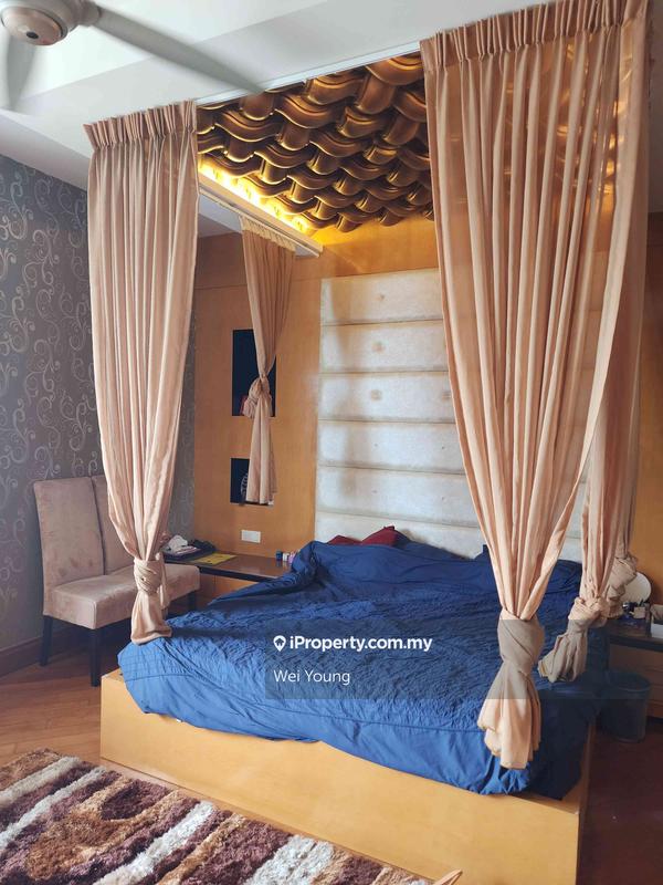 Kondominium untuk Dijual di Mont Kiara Damai Resort Condominium oleh Wei Young - iProperty.com.my