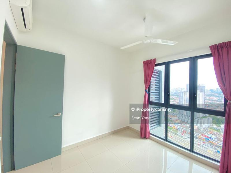 Residensi Servis untuk Dijual di Fortune Centra oleh Sean Yong - iProperty.com.my