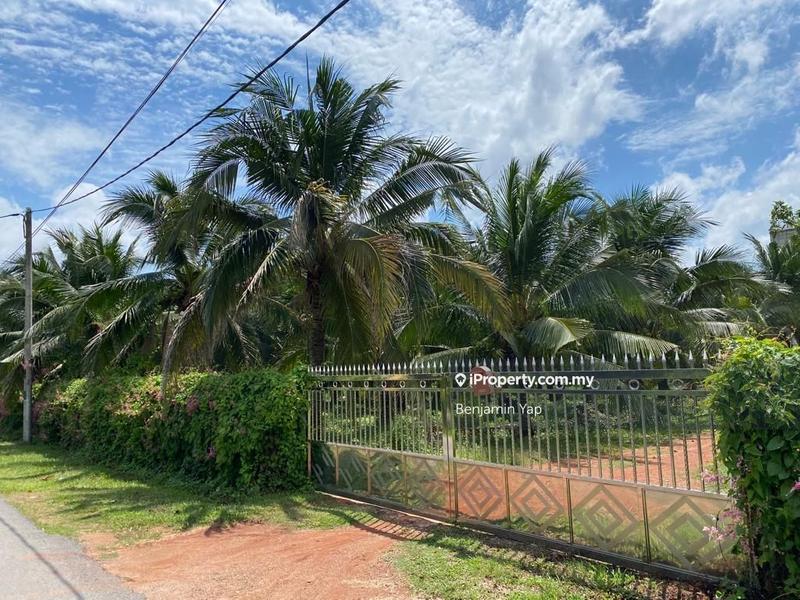 Agricultural Land for Sale in Panchor, Durian Tunggal by Benjamin Yap - iProperty.com.my