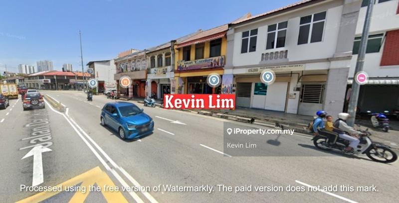 Kedai untuk Disewa di Dato Keramat, George Town oleh Kevin Lim - iProperty.com.my
