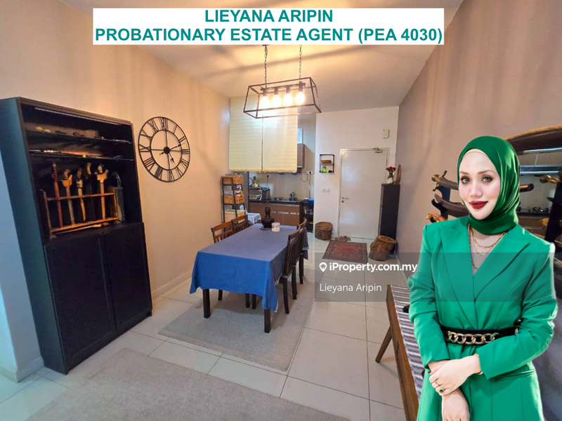 For Sale - Savanna Executive Suite @ Southville City