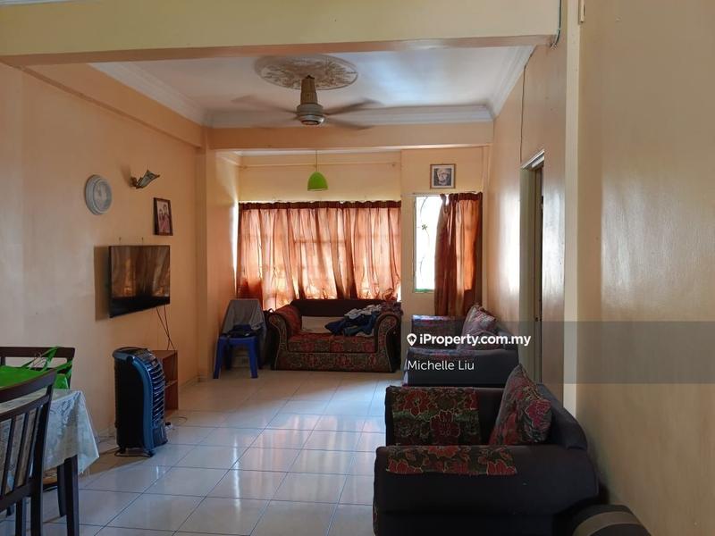 For Sale - Delima Intan Apartment
