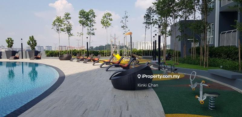 Condominium for Sale in The Holmes 1 by Kinki Chan - iProperty.com.my