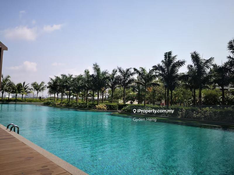 Residensi Servis untuk Dijual di Green Haven oleh Gyden Heng - iProperty.com.my