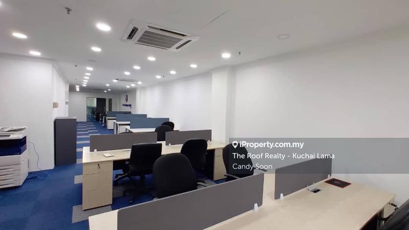 Pejabat untuk Dijual di KLCC, KL City Centre oleh Candy Soon - iProperty.com.my