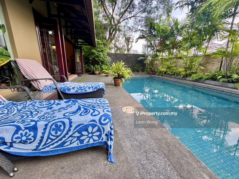 Bungalow House for Sale in Changkat Kiara Surya , Dutamas , MontKiara, Mont Kiara by Leon Wong - iProperty.com.my