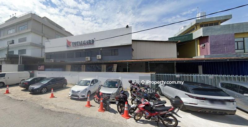 Kilang Terpisah untuk Dijual di Kepong, Kuala Lumpur oleh YX TEH - iProperty.com.my
